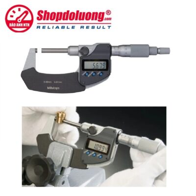 shopdoluong-Panme Đo ngoài Điện tử 50-75mm MITUTOYO 406-252-30(0.001mm).