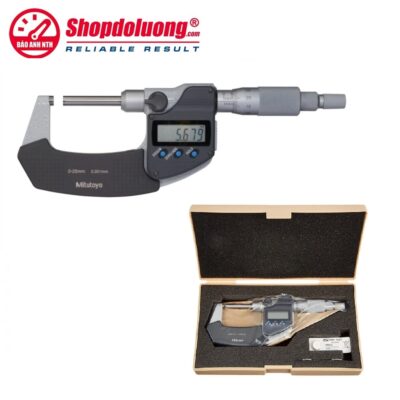 shopdoluong-Panme Đo ngoài Điện tử 75-100mm MITUTOYO 406-253-30(0.001mm)