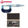 shopdoluong-Panme Ngoài Cơ Khí Đo Bước Răng Đầu Đĩa 0-25mm MITUTOYO 169-201(0.001mm)