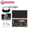 shopdoluong-Panme Ngoài Đo Bước Răng Đầu Đĩa 25-50mm MITUTOYO 123-102(0.01mm)