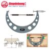 shopdoluong-Panme Ngoài Đo Bước Răng Đầu Đĩa 250-275mm MITUTOYO 123-111(0.01mm)