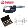 shopdoluong-Panme Ngoài Đo Bước Răng Đầu Đĩa Điện Tử 50-75mm MITUTOYO 323-252-30(0.001mm)