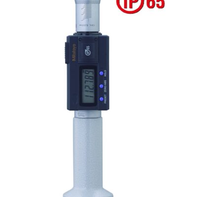 shopdoluong-Panme Trong 3 Chấu Đo Lỗ Điện Tử 250-275mm MITUTOYO 468-180(0.001mm)