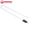 Sensor Nhiệt Độ Nhúng Type K TESTO 0602 5693 4 shopdoluong-Sensor Nhiệt Độ Nhúng Type K TESTO 0602 5693