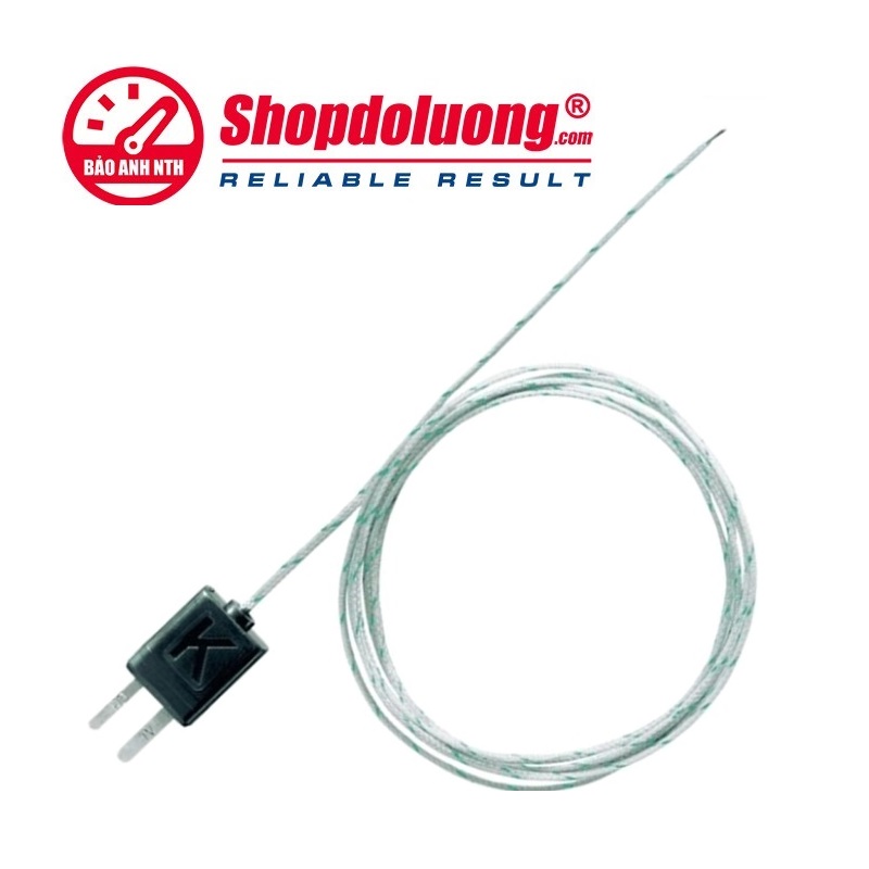 shopdoluong-Sensor Nhiệt Độ Type K TESTO 0602 0645