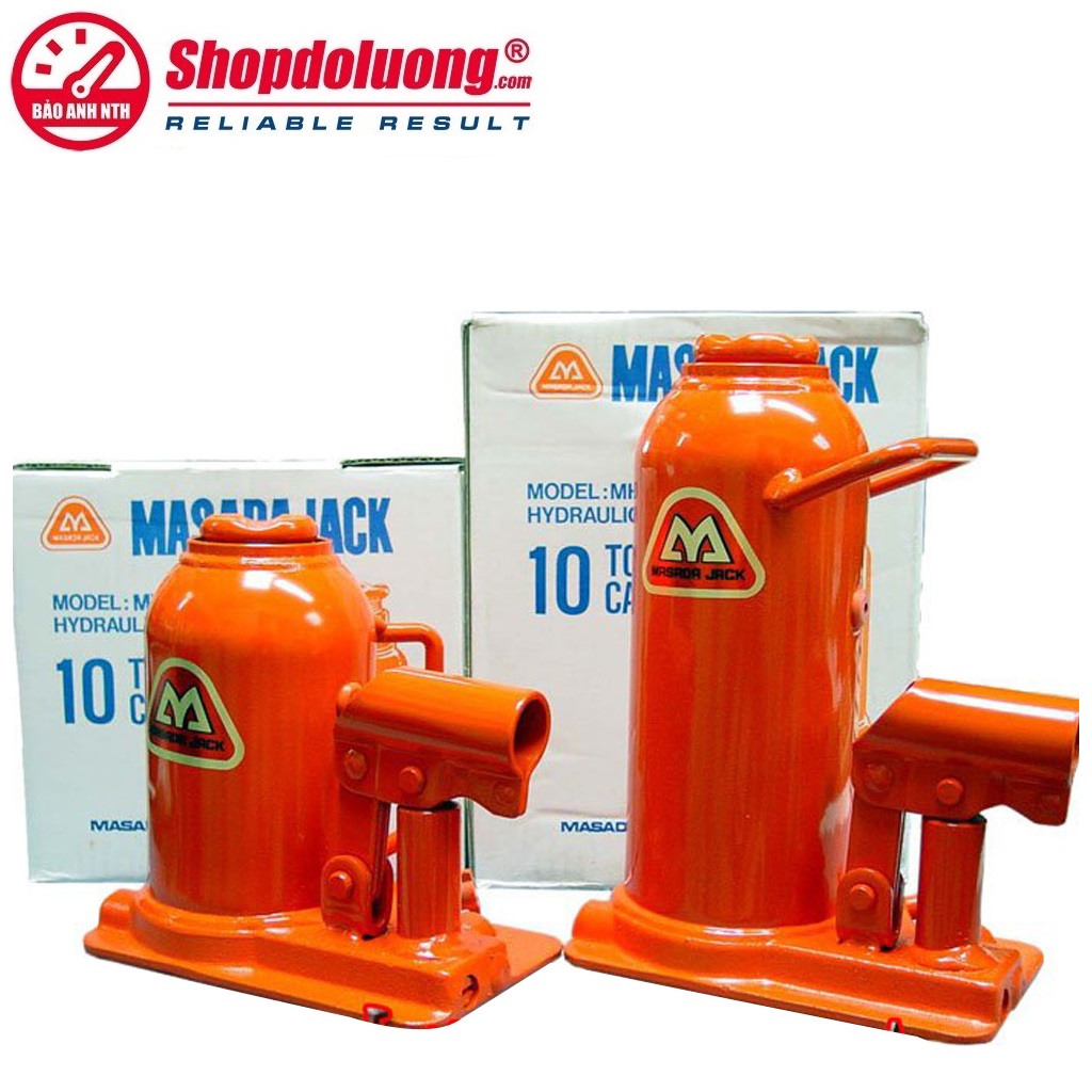 Kích Đội Thủy Lực MASADA MH-20 8 shopdoluong.com-Kích Đội Thủy Lực MASADA MH-20