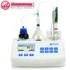 shopdoluong.com-Máy Chuẩn Độ Axit và pH Cho Giấm HANNA HI84534-02