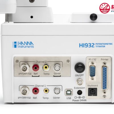 shopdoluong.com-Máy Chuẩn Độ Điện Thế Tự Động HANNA HI932..