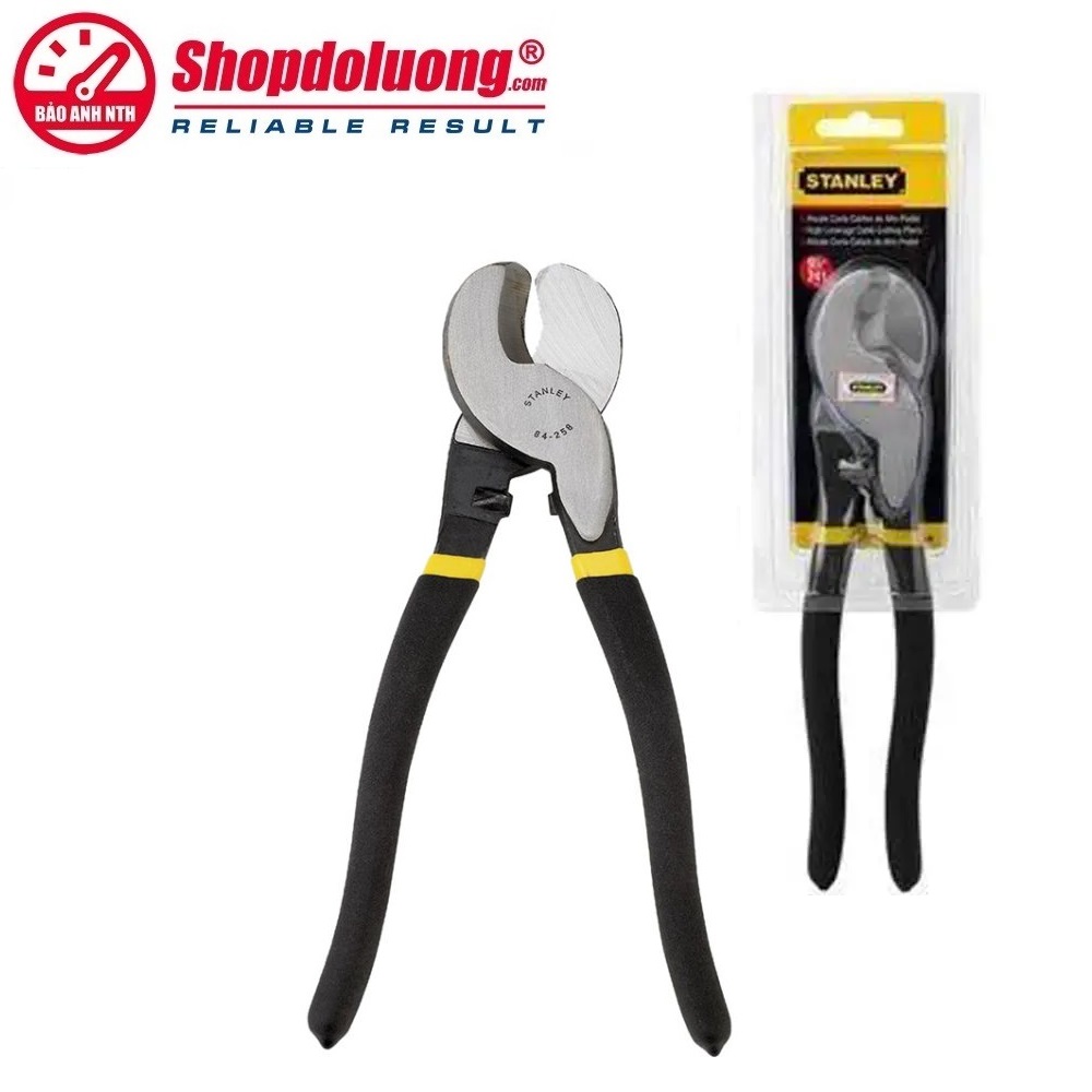 10 inch Kìm Cắt Cáp STANLEY 84-258 (250mm) 8 shopdoluong.com-10 inch Kìm Cắt Cáp STANLEY 84-258 (250mm)