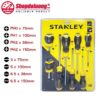 shopdoluong.com-Bộ 8 Tô Vít 2 và 4 Cạnh STANLEY 66-673