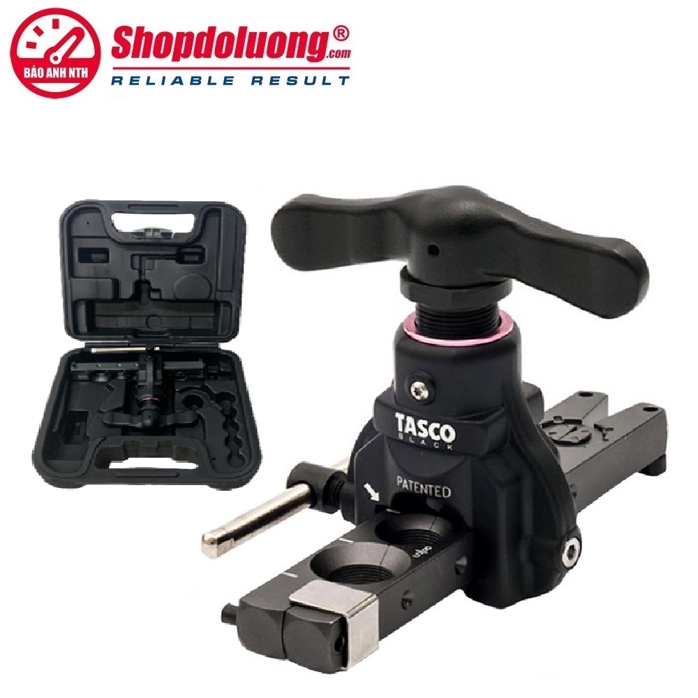 Bộ Loe Ống Đồng-Hộp Đựng TASCO TB55PSC 8 shopdoluong.com-Bộ Loe Ống Đồng-Hộp Đựng TASCO TB55PSC