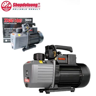 shopdoluong.com-Bơm Hút Chân Không 2 Cấp TrucVac TASCO TB41XD