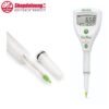 shopdoluong.com-Bút Đo pH-Nhiệt Độ Bluetooth Cho Đất và Nước HANNA HI9810302