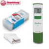 Bút Đo pH và Nhiệt Độ Cho Thủy Canh GroLine HANNA HI98118 5 shopdoluong.com-BÚT ĐO EC/TDS/NHIỆT ĐỘ THUỶ SẢN HANNA HI98318