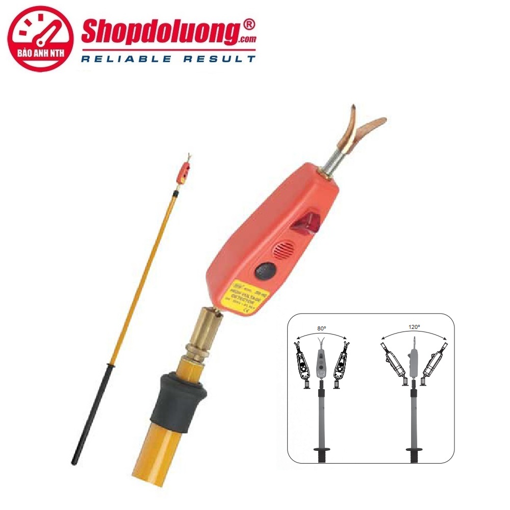 Bút Thử Điện Áp Cao SEW 230 HD(35kV) 8 shopdoluong.com-Bút Thử Điện Áp Cao SEW 230 HD(35kV)