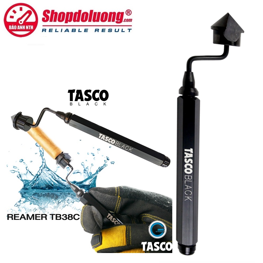Dao Nạo Ba Via Ống Đồng TASCO TB38C 8 shopdoluong.com-Dao Nạo Ba Via Ống Đồng TASCO TB38C