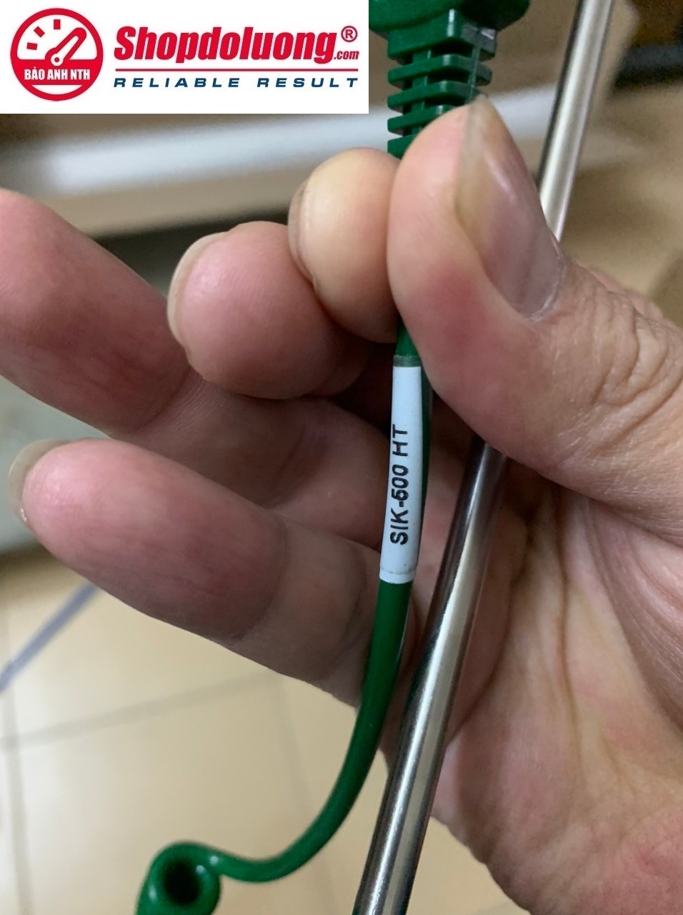 Đầu Đo Nhiệt Độ Tiếp Xúc Kiểu K KIMO SIK-500HT (-40 ~ +1000°C) 11 shopdoluong.com-Đầu Đo Nhiệt Độ Tiếp Xúc Kiểu K KIMO SIK-500HT (-40 ~ +1000°C).
