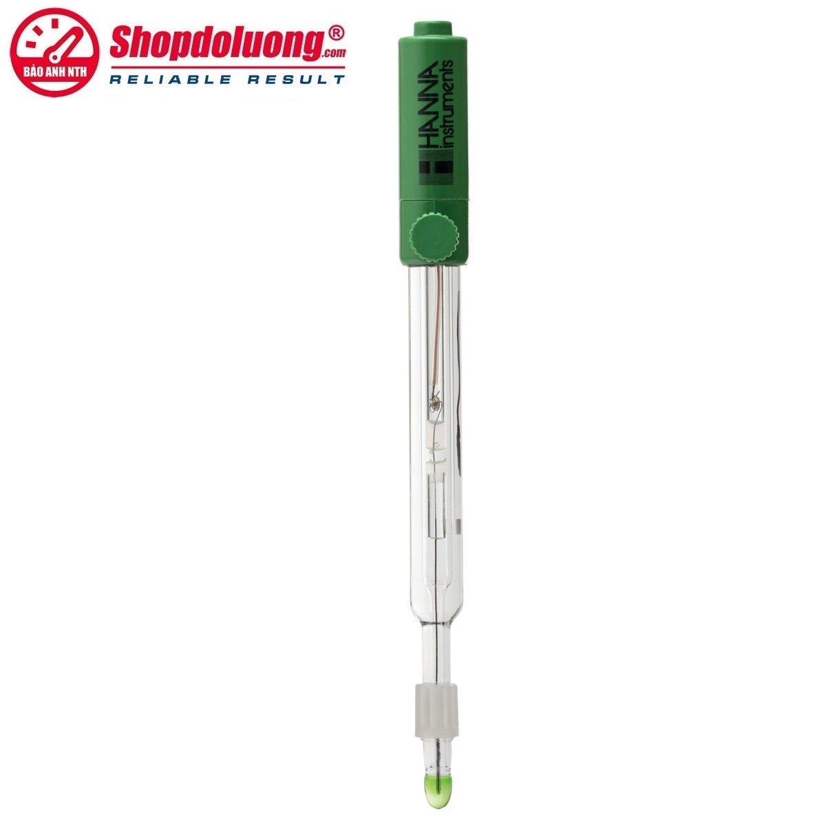 Điện Cực pH HANNA HI1048P 8 shopdoluong.com-Điện Cực pH HANNA HI1048P