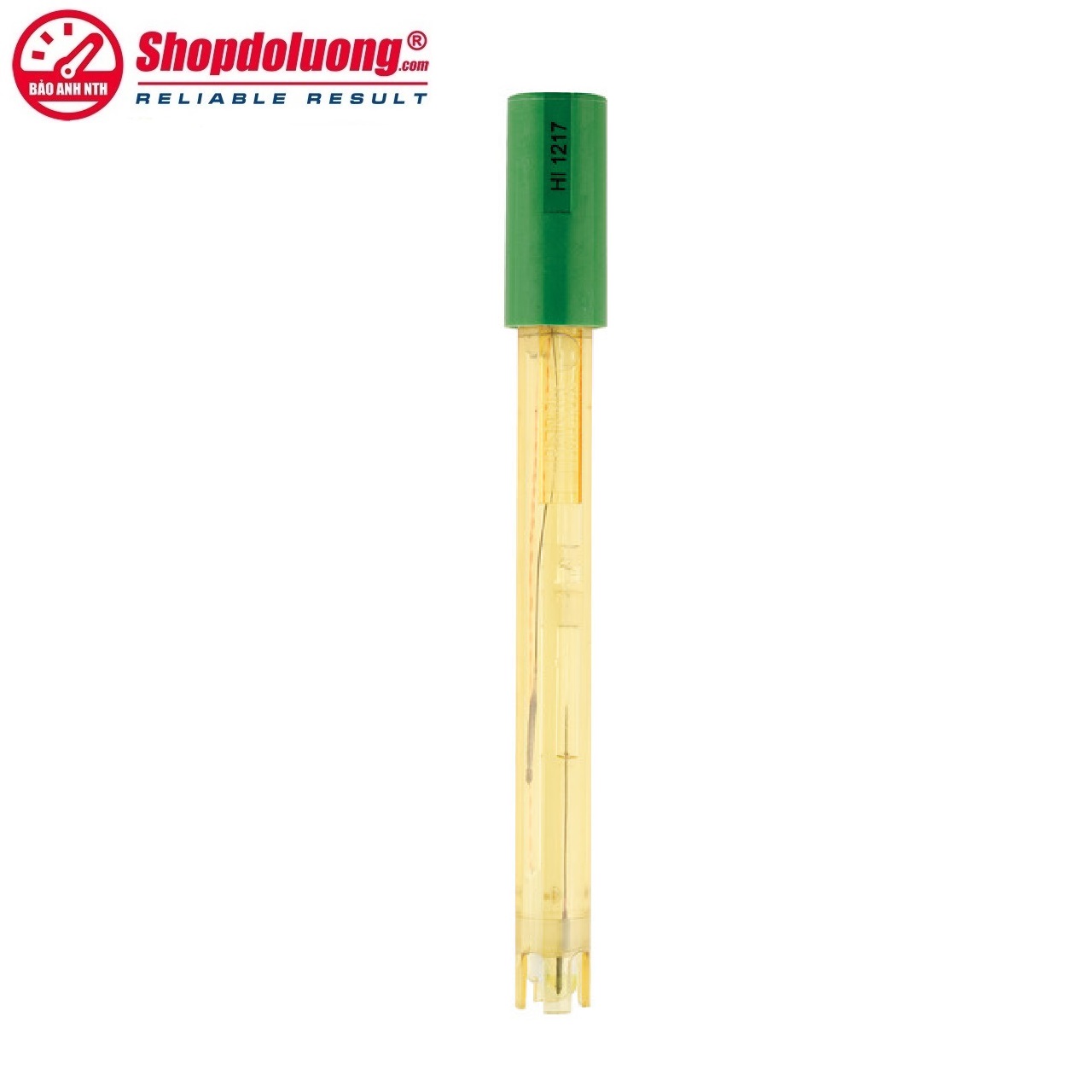 Điện Cực pH/Nhiệt Độ Nhựa Cổng DIN HANNA HI1217D 8 shopdoluong.com-Điện Cực pH-Nhiệt Độ Nhựa Cổng DIN HANNA HI1217D