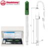 shopdoluong.com-Điện Cực pH-Nhiệt Độ Thủy Tinh Cổng BNC+RCY HANNA HI1131Y