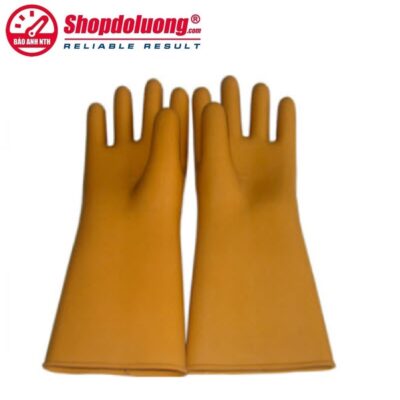 shopdoluong.com-Găng Tay Cách Điện Hạ Áp Việt Nam VICADI GT03(600V)
