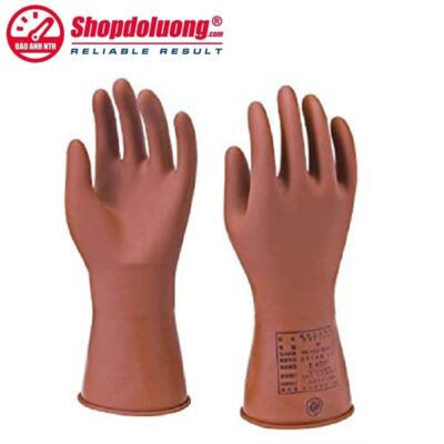 shopdoluong.com-Găng Tay Cách Điện Hạ Áp YOTSUGI YS102-13-04(1000V-LL)