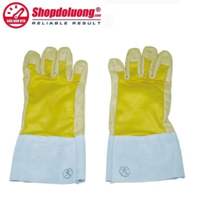 shopdoluong.com-Găng Tay Da Bảo Hộ TYPE-M YOTSUGI YS-103-13-02(Size L)