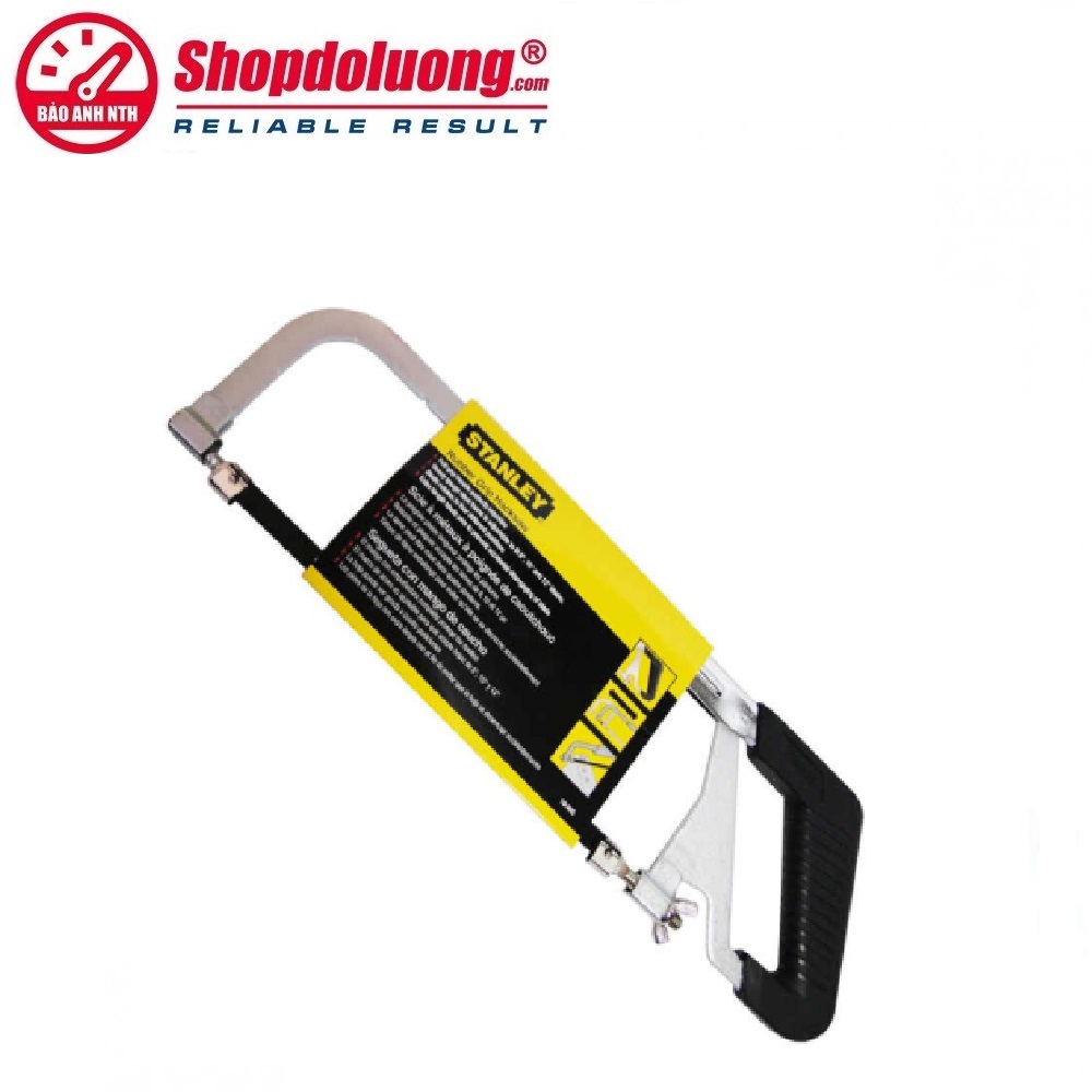 Khung Cưa Sắt Stanley 15-265-S (12in/300mm) 8 shopdoluong.com-Khung Cưa Sắt Stanley 15-265(12in-300mm)