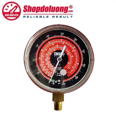 shopdoluong.com-Mặt Đồng Hồ Áp Cao Thay Thế Cho TB140SM II TASCO TB14HS