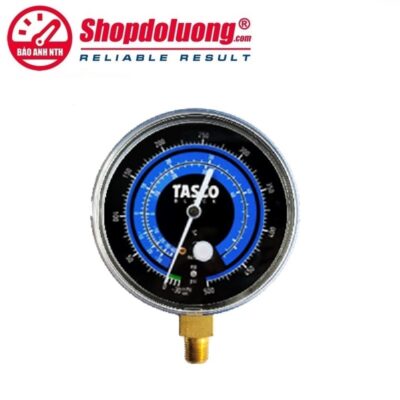 shopdoluong.com-Mặt Đồng Hồ Áp Thấp Thay Thế Cho TB120SM II TASCO TB12LS