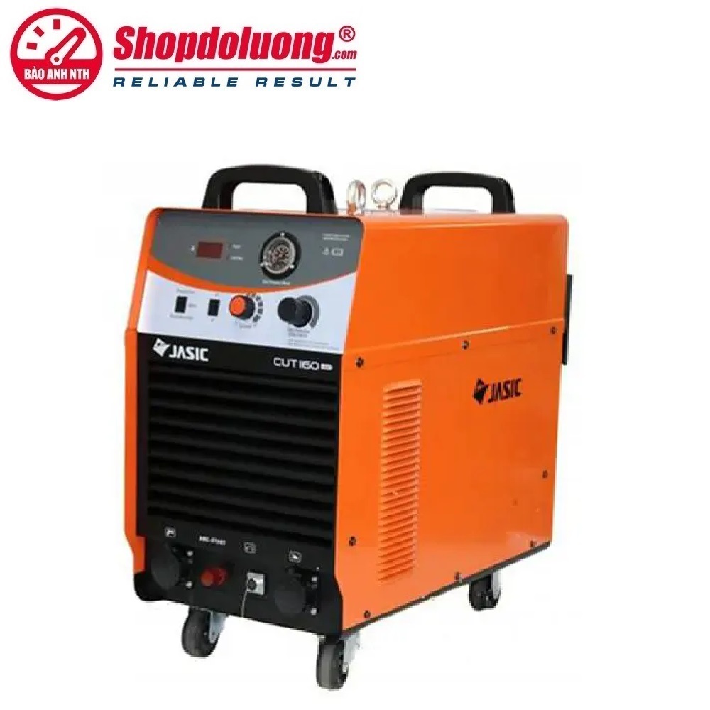 Máy Cắt Hồ Quang Plasma JASIC CUT 160 (L307) 380V (Không Súng) 8 shopdoluong.com-Máy Cắt Hồ Quang Plasma JASIC CUT 160 (J47) 380V