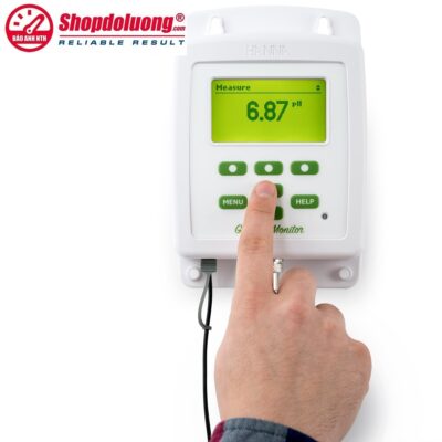 shopdoluong.com-Máy Đo pH-EC-TDS-Nhiệt độ Trong Thuỷ Canh HANNA HI981420-02