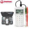shopdoluong.com-Máy Đo pH-Nhiệt Độ Cho Đất và Nước HANNA HI98168