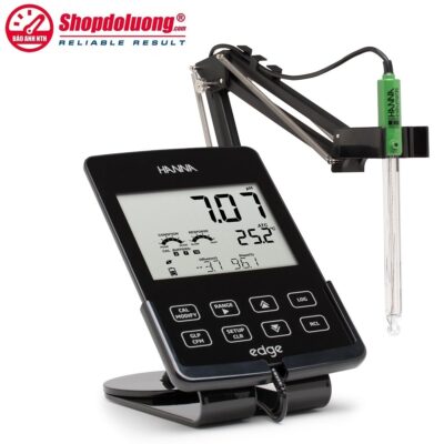 shopdoluong.com-Máy Đo pH-Nhiệt Độ Đa Chỉ Tiêu HANNA HI2020-02