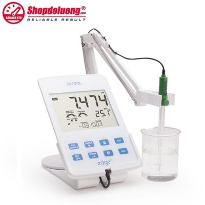 shopdoluong.com-Máy Đo pH-ORP-Nhiệt Độ HANNA HI2002-02