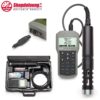 shopdoluong.com-Máy Đo pH-ORP-Oxy Hòa Tan-Áp Suất-Nhiệt Độ HANNA HI98196