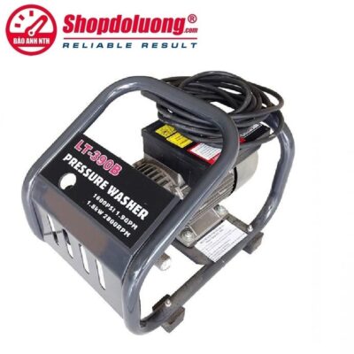 shopdoluong.com-Máy Rửa Xe Cao Áp Chuyên Dụng 1.8kW LUTIAN LT-390B