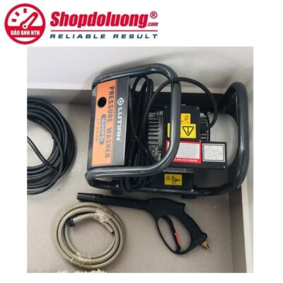 shopdoluong.com-Máy Rửa Xe Cao Áp Chuyên Dụng 1.8kW LUTIAN LT-390B.