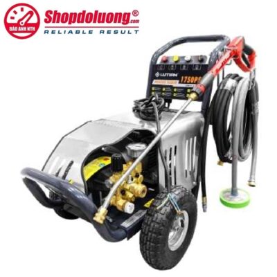 shopdoluong.com-Máy Rửa Xe Cao Áp Chuyên Dụng 3.0kW LUTIAN 18M17.5-3T4 (1750PSI)