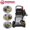 shopdoluong.com-Máy Rửa Xe Cao Áp Chuyên Dụng 7.5kW LUTIAN 20M36-7.5T4 (3600 PSI)