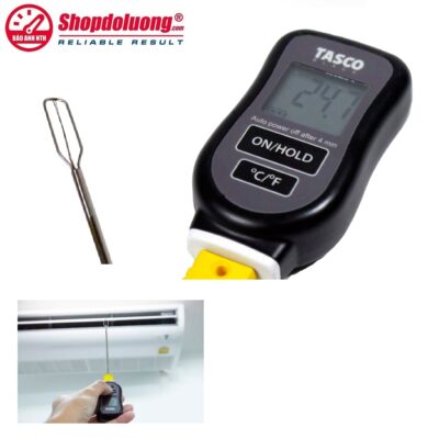 shopdoluong.com-Nhiệt Kế Tiếp Xúc TASCO TBA50(-50°C-250°C)