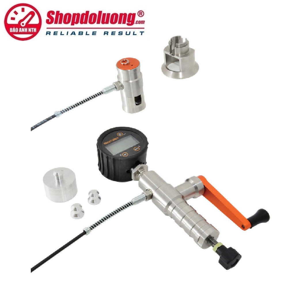 Thiết Bị Đo Độ Bám Dính Lớp Phủ Elcometer F506-20D 8 shopdoluong.com-Thiết Bị Đo Độ Bám Dính Lớp Phủ Elcometer F506-20D
