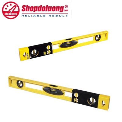 shopdoluong.com-Thước Thủy Cán Nhựa ABS STANLEY 42-476 (60cm)