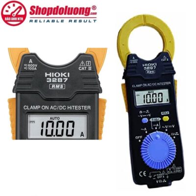 shopdoluong.com-Ampe kìm AC-DC HIOKI 3287 (100A True Rms)