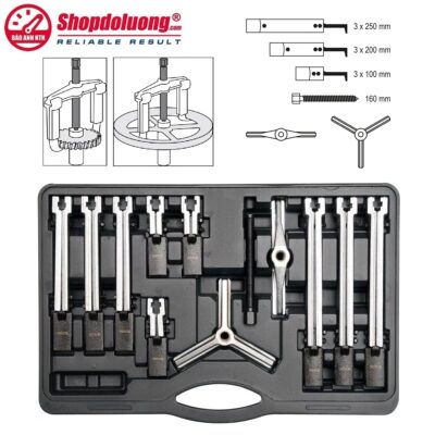 shopdoluong.com-Bộ Cảo Tổng Hợp 12 Chi Tiết YATO YT-25105 (100-250mm)