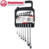 Bộ Cờ Lê 2 Đầu Vòng Miệng 7 Chi Tiết YATO YT-03608 (8-19mm) 7 shopdoluong.com-Bộ Cờ Lê 2 Đầu Vòng Miệng 7 Chi Tiết YATO YT-03608 (8-19mm)