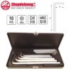 shopdoluong.com-Bộ Lục Giác Dài 10 Cái YATO YT-0519 (3-17mm)
