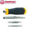 Bộ Tô Vít 6 Đầu Có Từ STANLEY STHT68012-8 5 shopdoluong.com-Bộ Tô Vít 6 Đầu Có Từ STANLEY STHT68012-8