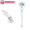shopdoluong.com-Bút Đo pH-Nhiệt Độ Bluetooth Cho Phòng Thí Nghiệm HANNA HI9810412