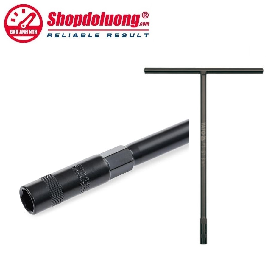 Cờ Lê Ống Điếu Tay T YATO YT-1571 (8mm) 10 shopdoluong.com-Cờ Lê Ống Điếu Tay T YATO YT-1571 (8mm)